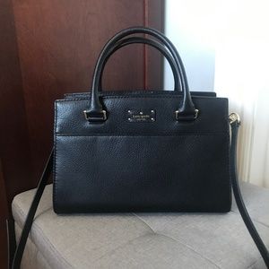 Kate Spade Purse - Black
